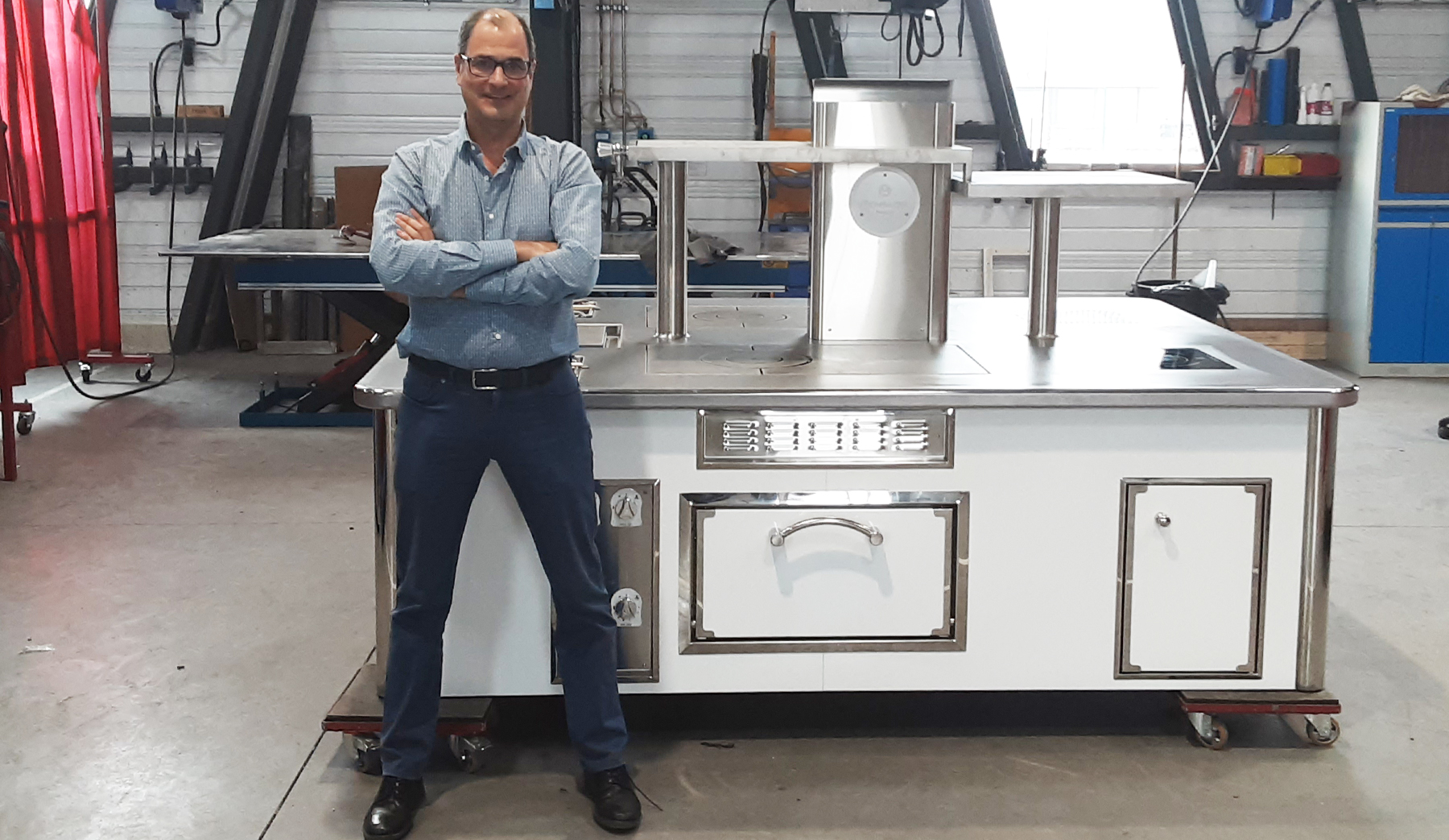 Athanor Factory USA with Gabriel